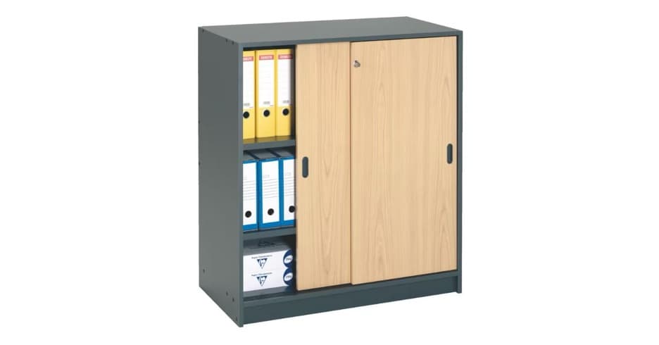 Caisson de bureau - Photo avant transformation